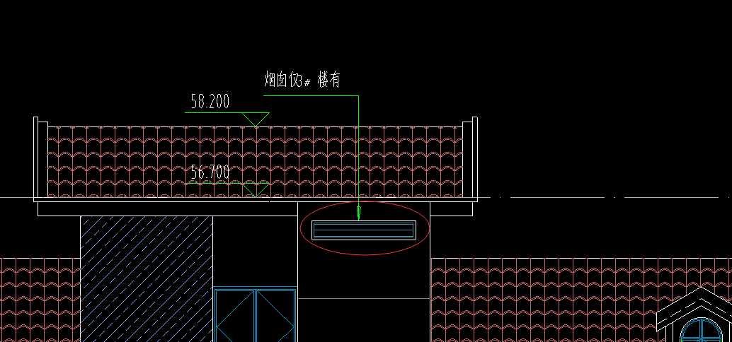 烟囱