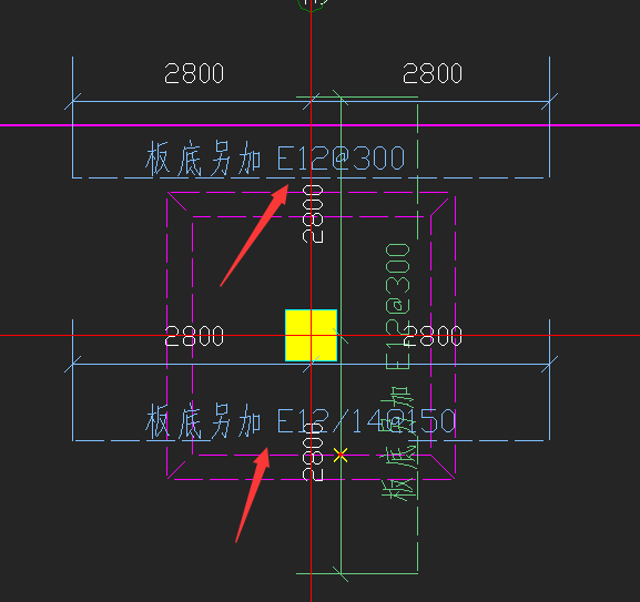 附加钢筋