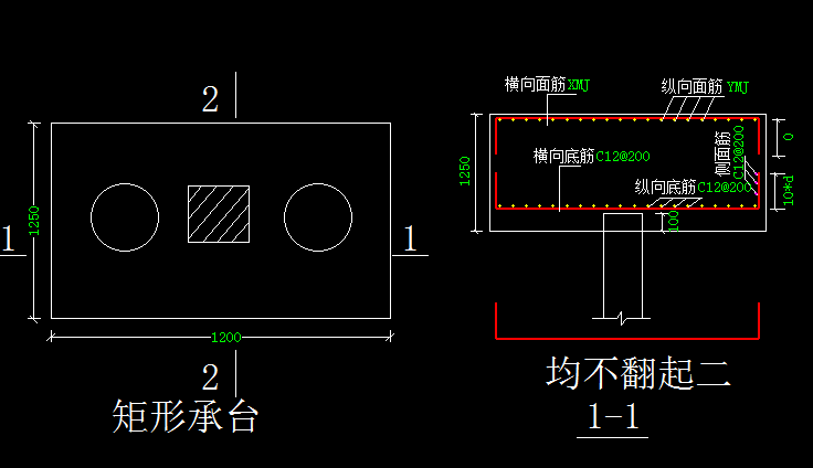 桩承台
