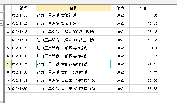 展开面积
