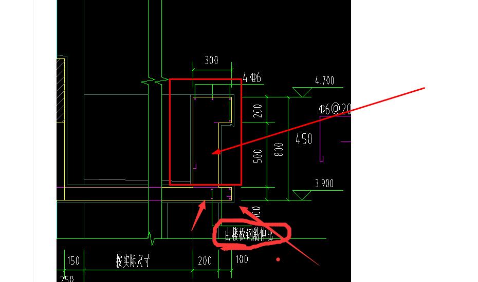 分布筋