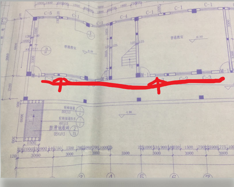 走廊