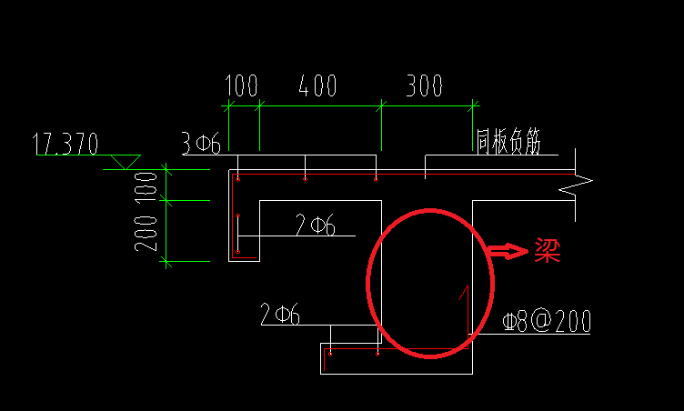 画箍筋