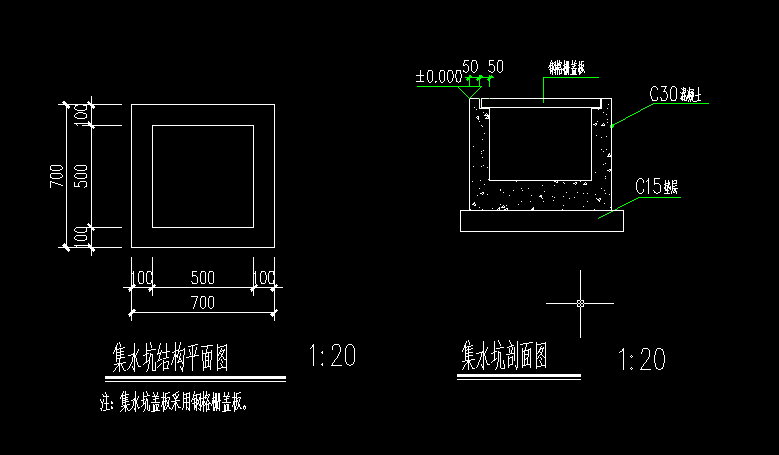 筏板