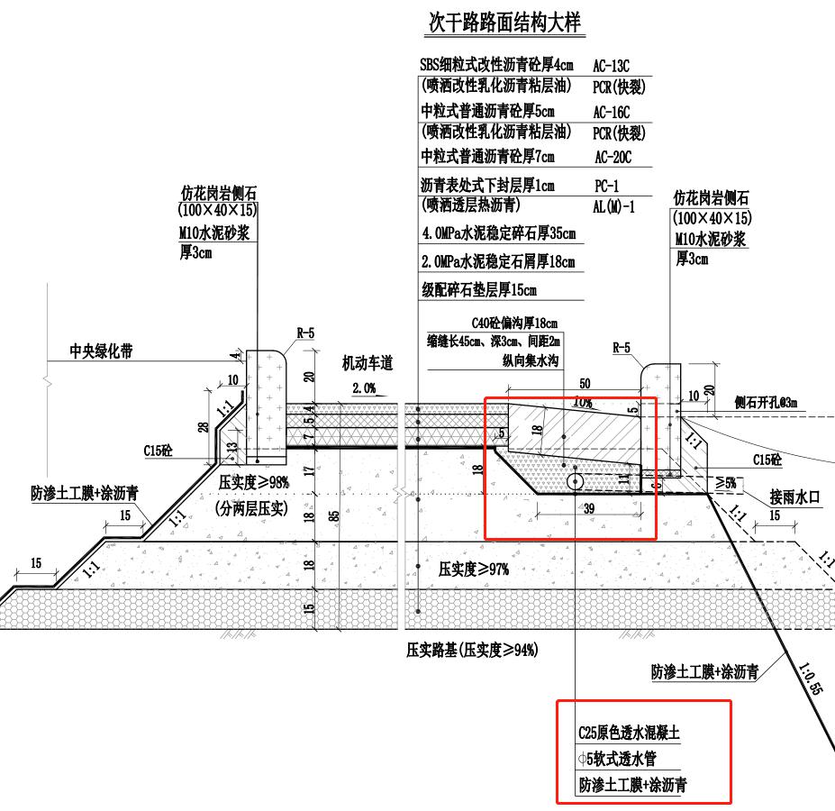 透水混凝土做法