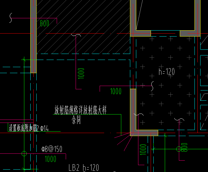 板负筋