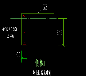 伸入