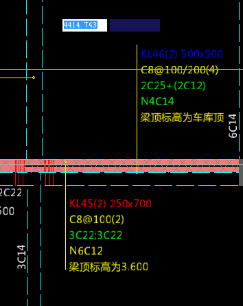 重疊布置