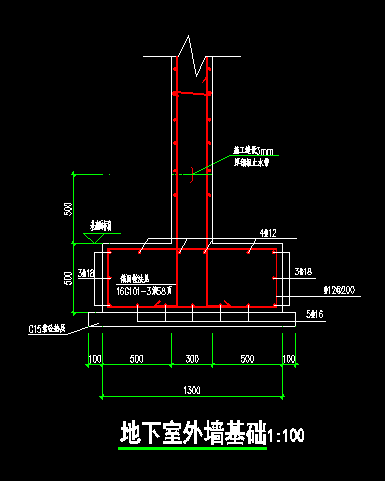 基础梁