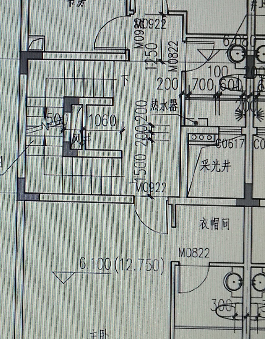 樓梯間