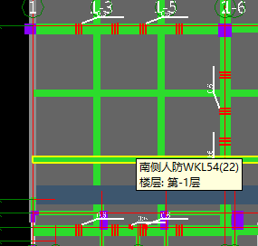 识别吊筋