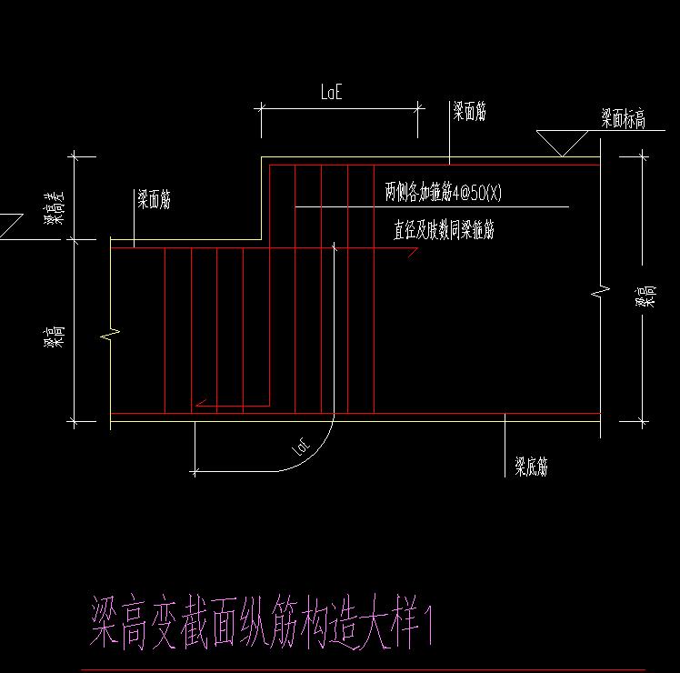 截面箍筋