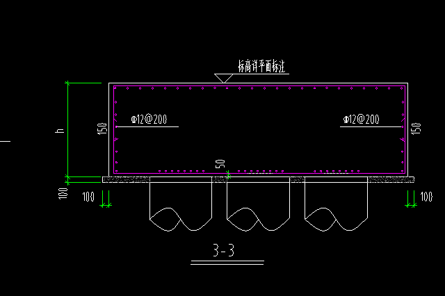 底筋