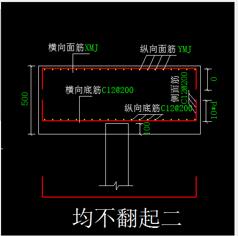 桩承台