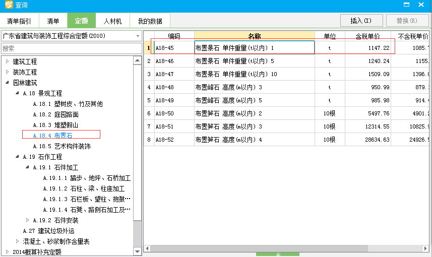 人工含量