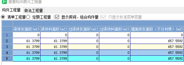 墙面抹灰