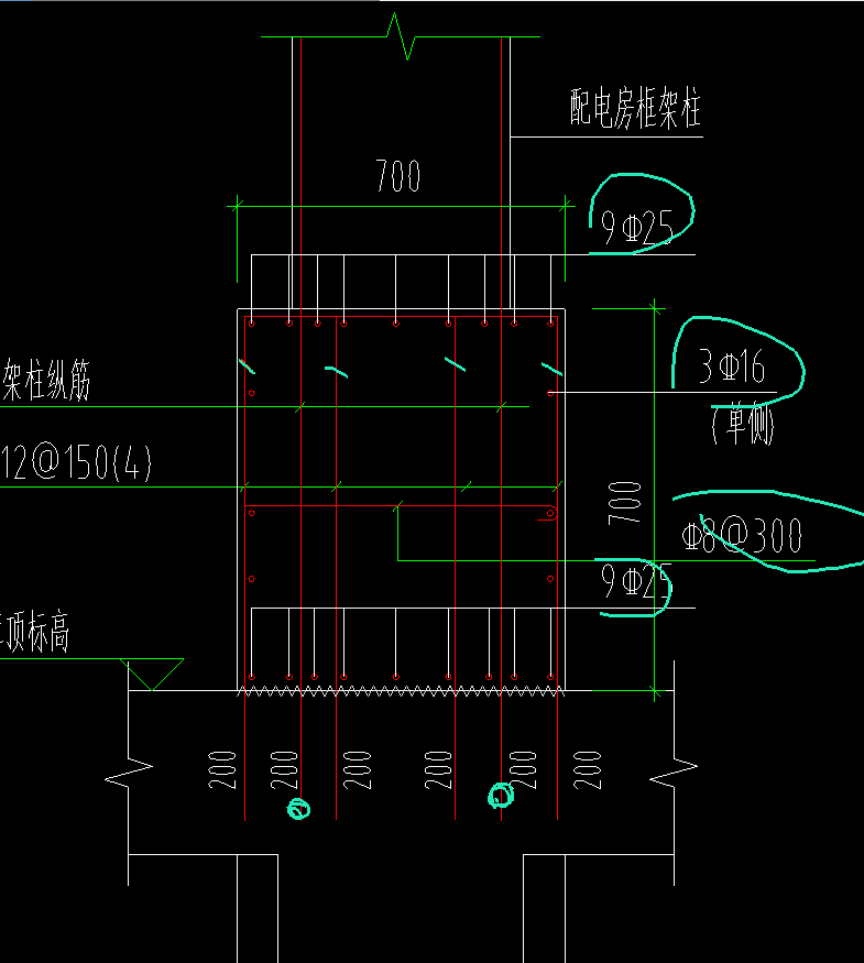 基础梁