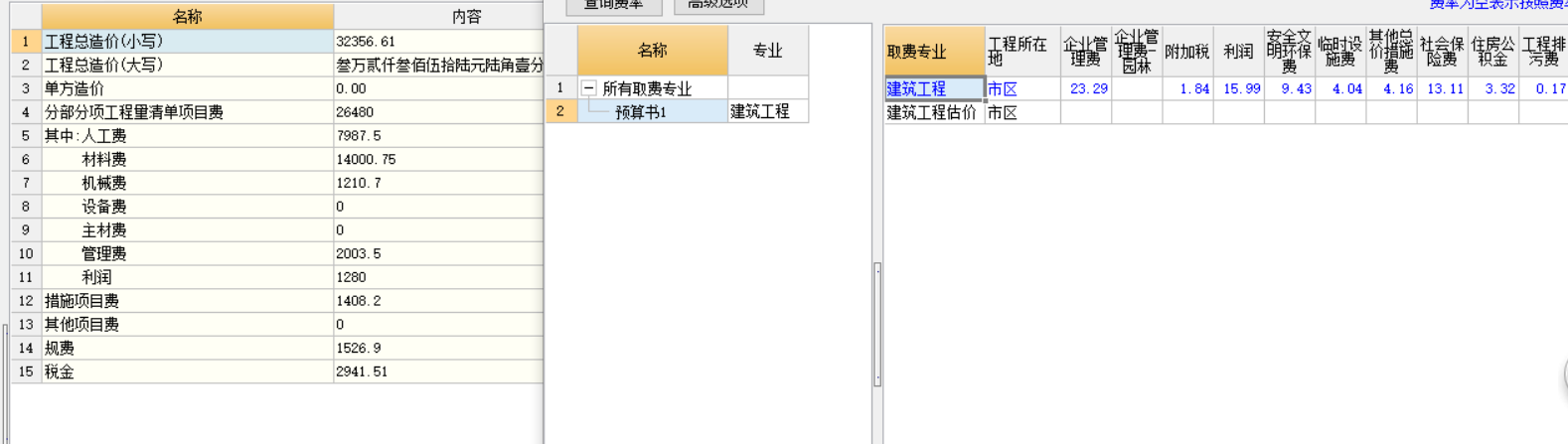 管理费