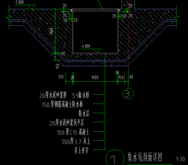 老师看看地下室墙体和集水坑怎么在计价里套定额了