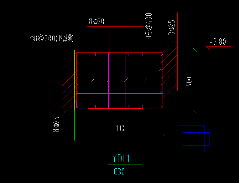 构件信息