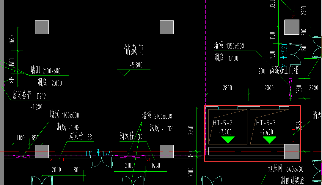 如图所示