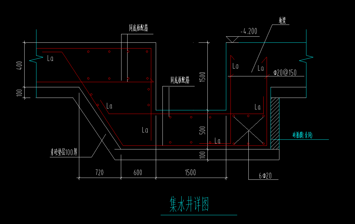 筏板基础