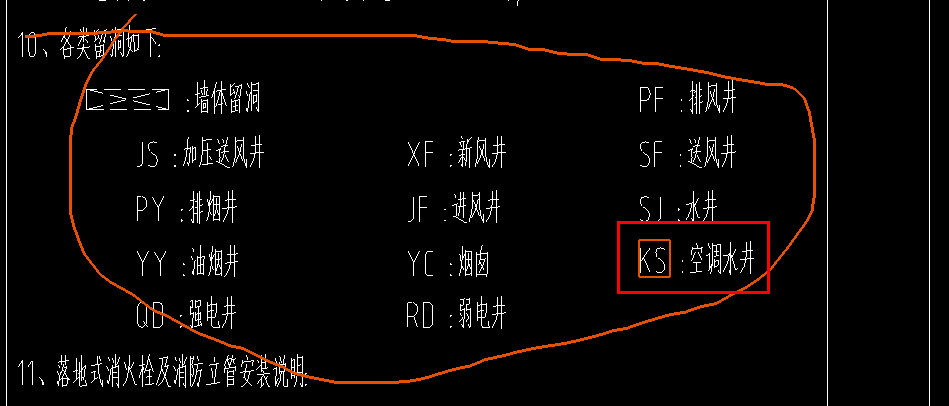 建筑平面图