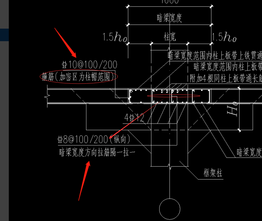 箍筋