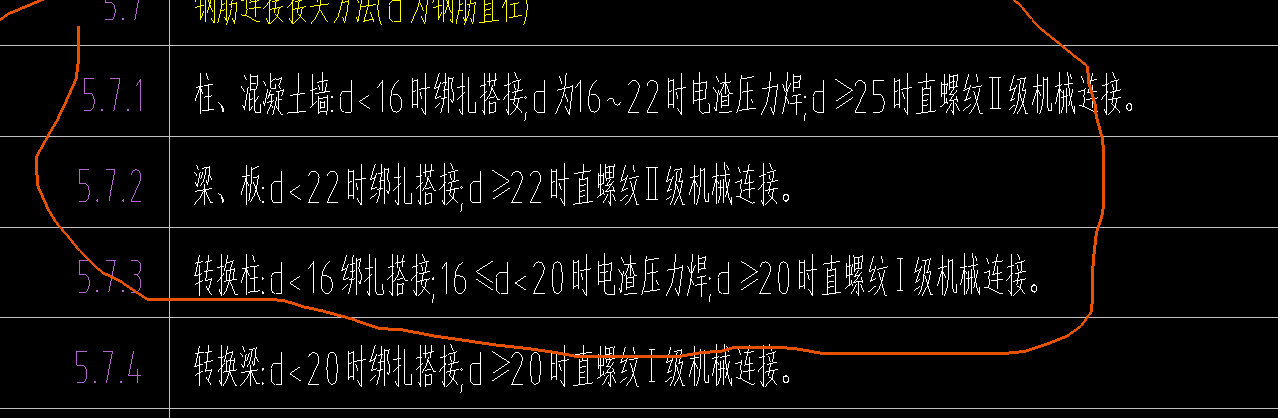 搭接