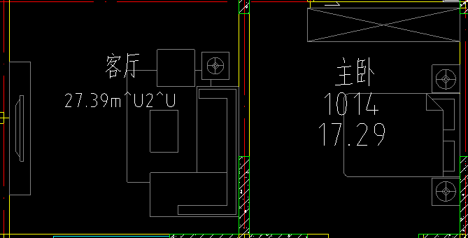 建筑结构图