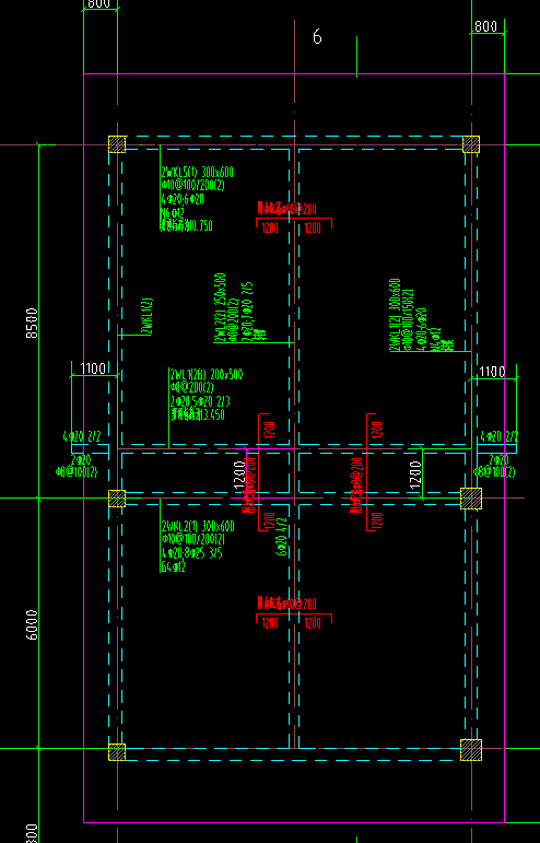 斜梁