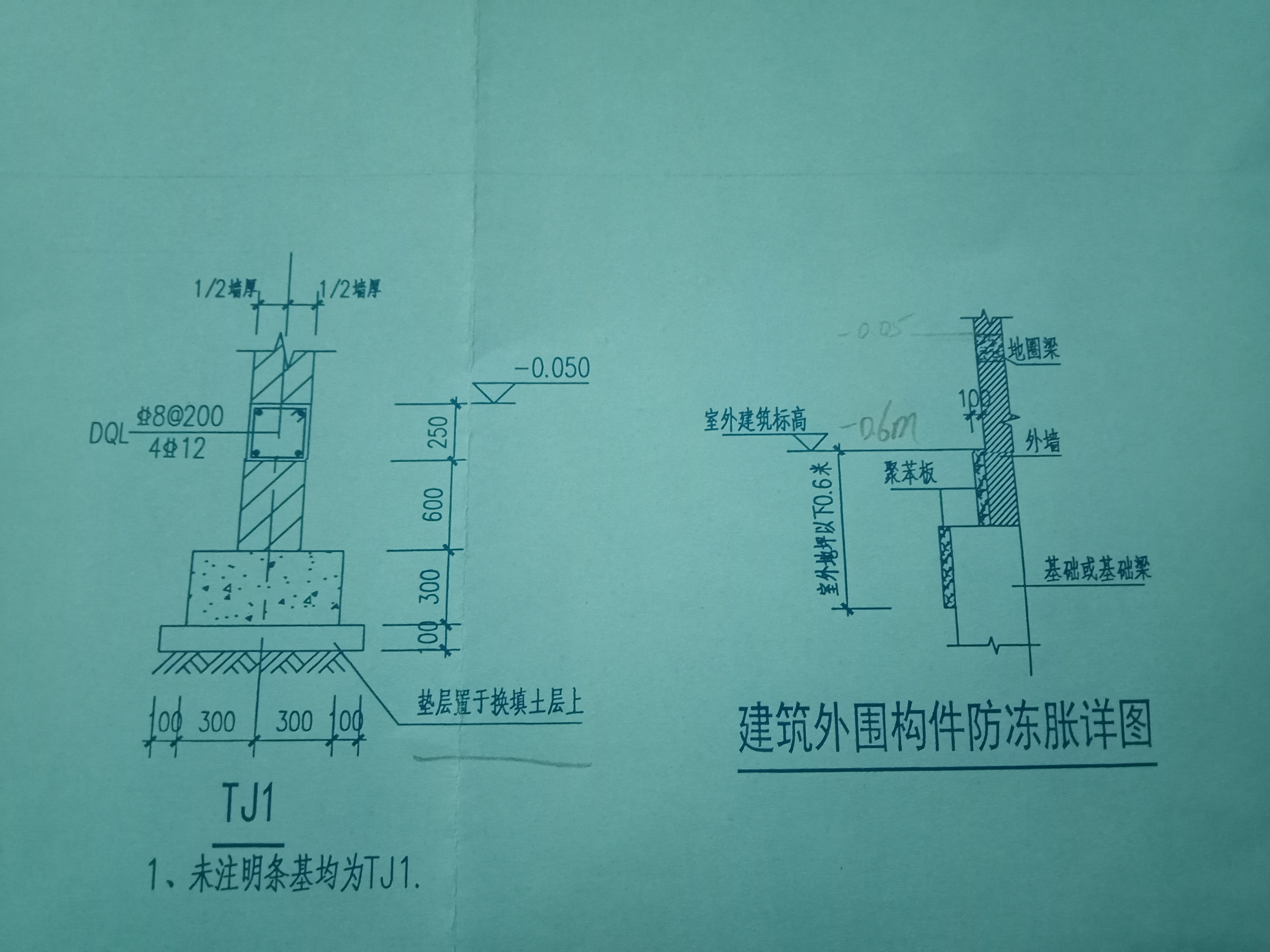 檐高怎么算