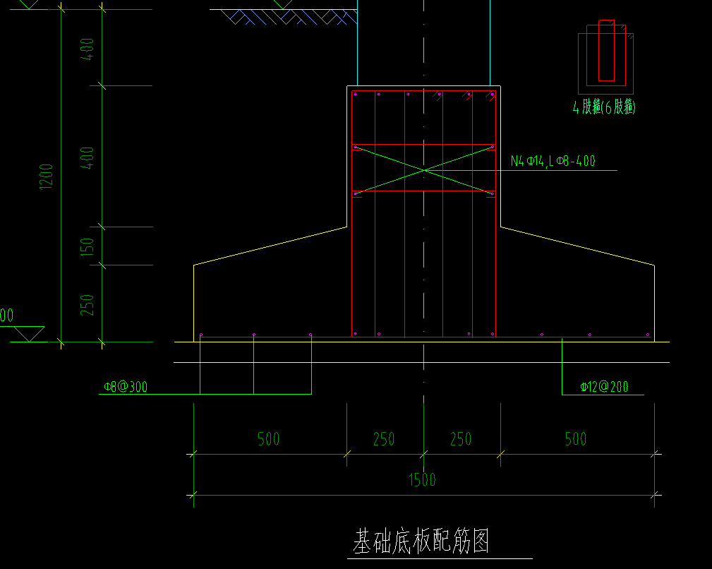 条形基础
