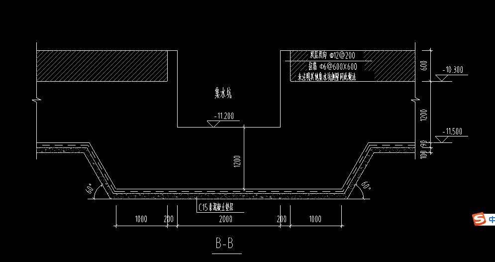 集水坑