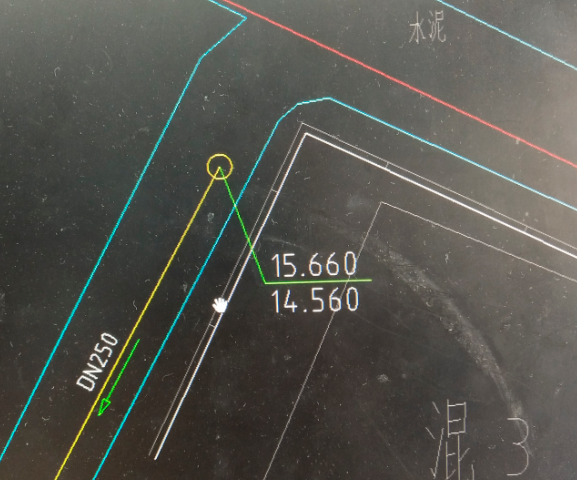 污水檢查井