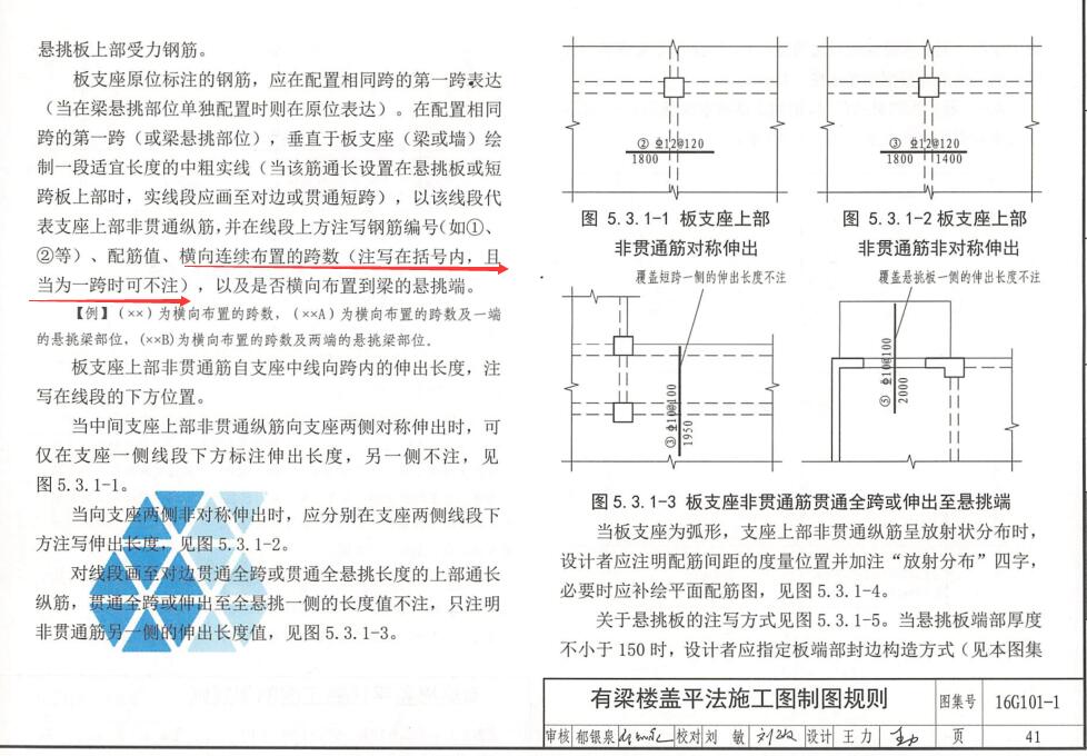 负筋