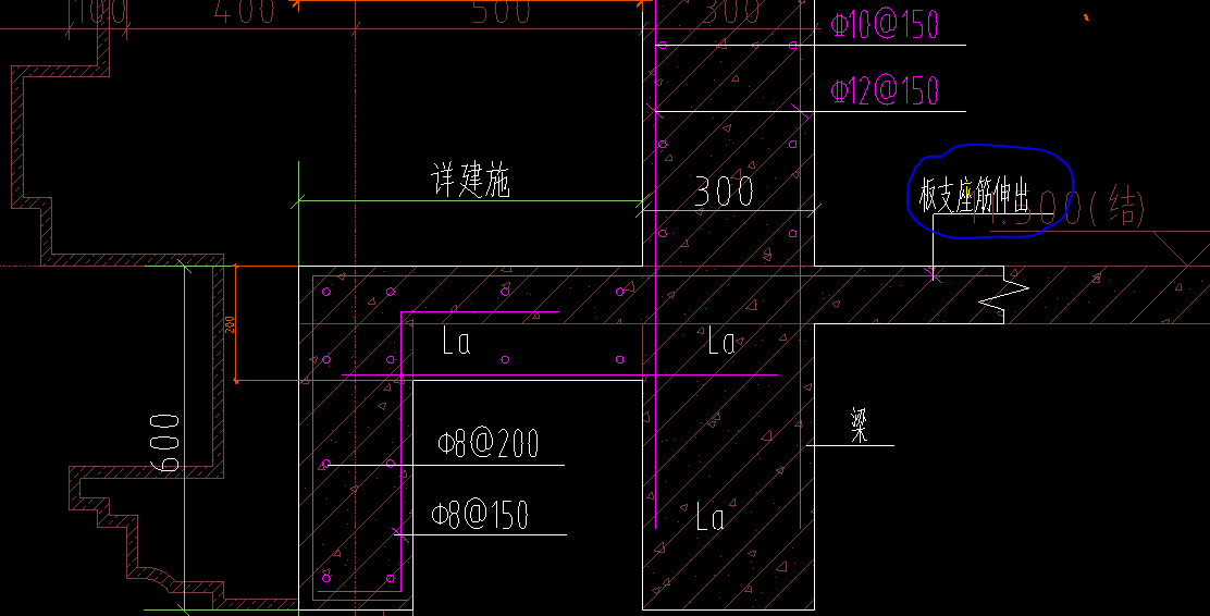 板负筋