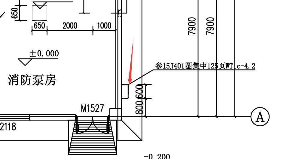 钢架楼梯