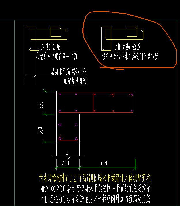 附加箍筋