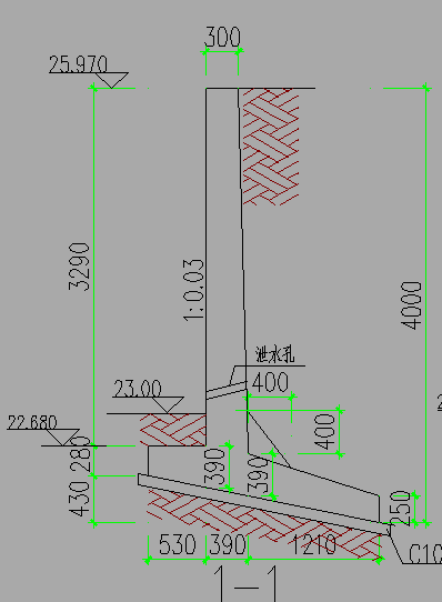 墙怎么画