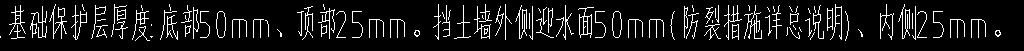 筏板基础