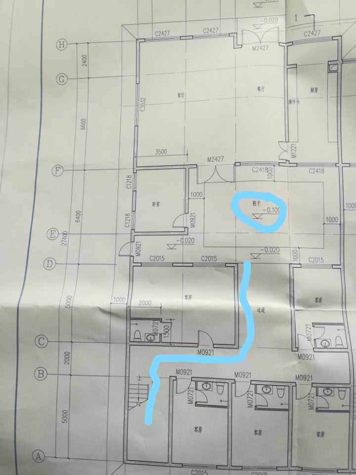 建筑面積