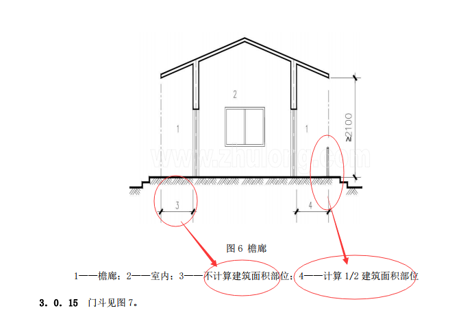 建筑面积