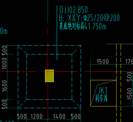 配筋信息