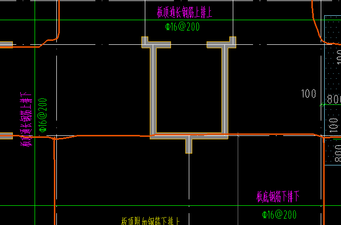 附加钢筋