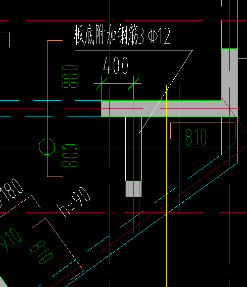 放射筋