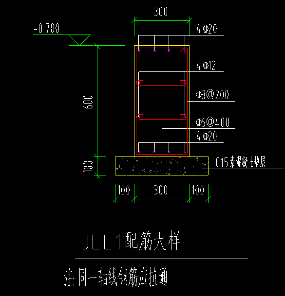 联系梁