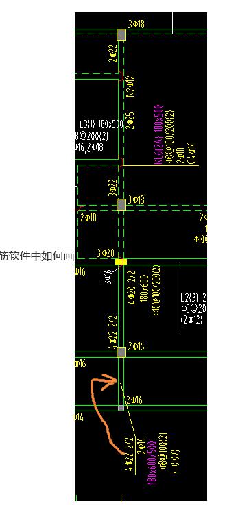在鋼筋