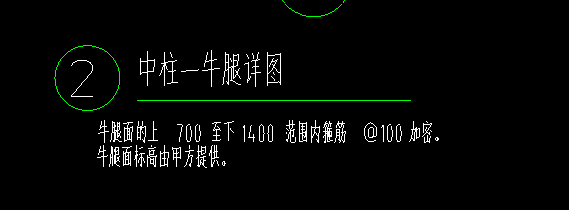 牛腿