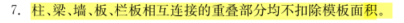模板工